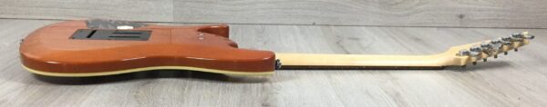 Ibanez SA260FM Amber Burst