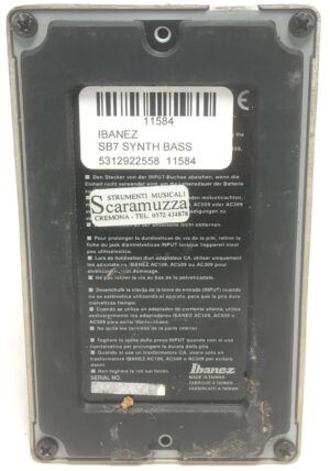 Ibanez SB7 Bass Synthesizer