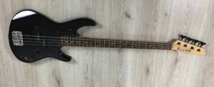 Ibanez Silver Cadet Bass