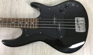 Ibanez Silver Cadet Bass