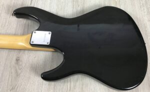 Ibanez Silver Cadet Bass