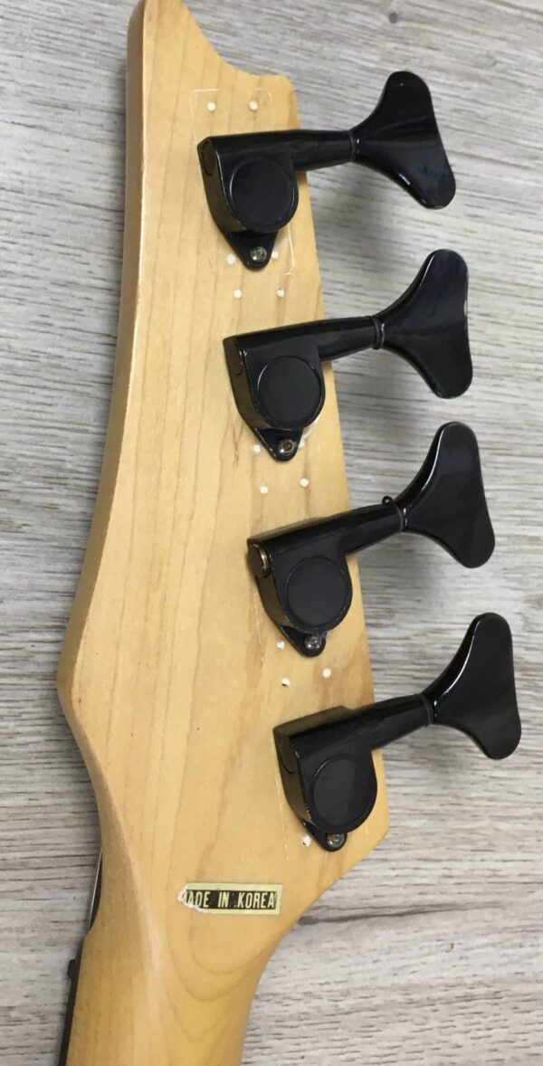 Ibanez Silver Cadet Bass