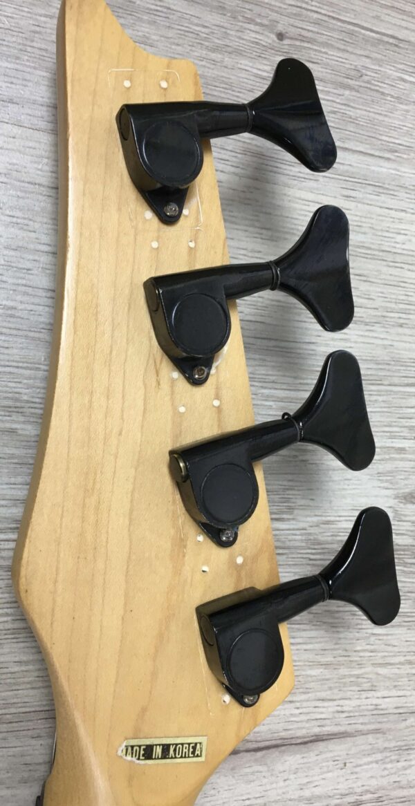 Ibanez Silver Cadet Bass
