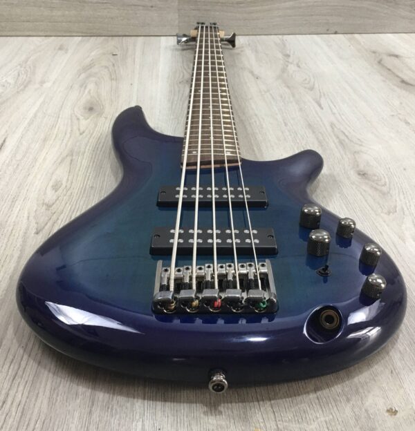 Ibanez SR35E Deep Ocean Metallic