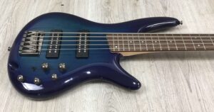 Ibanez SR35E Deep Ocean Metallic