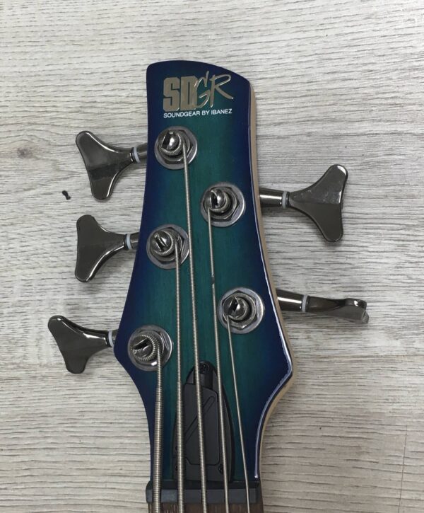 Ibanez SR35E Deep Ocean Metallic