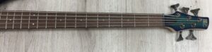 Ibanez SR35E Deep Ocean Metallic