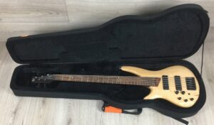 Ibanez SR605L Natural Flat