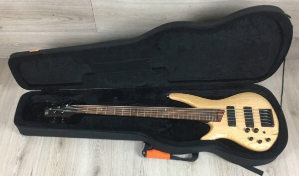 Ibanez SR605L Natural Flat