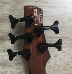 Ibanez SR605L Natural Flat