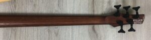 Ibanez SR605L Natural Flat