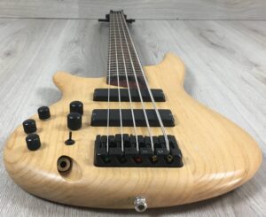 Ibanez SR605L Natural Flat