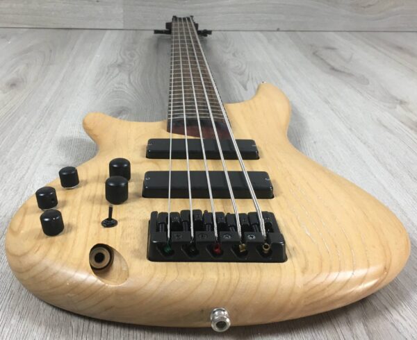 Ibanez SR605L Natural Flat