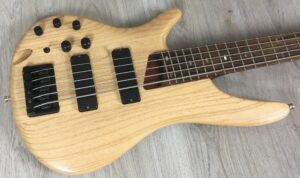 Ibanez SR605L Natural Flat