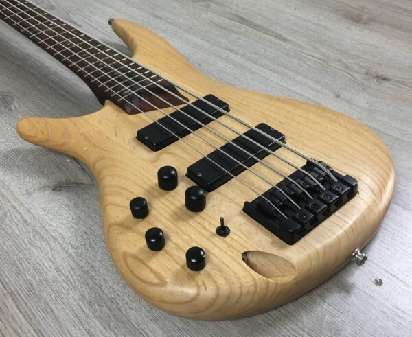 Ibanez SR605L Natural Flat