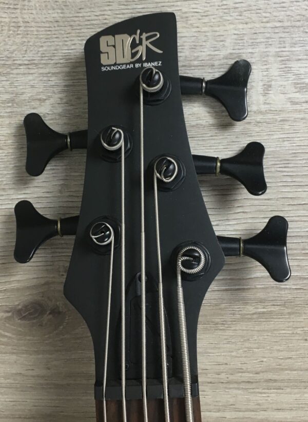 Ibanez SR605L Natural Flat