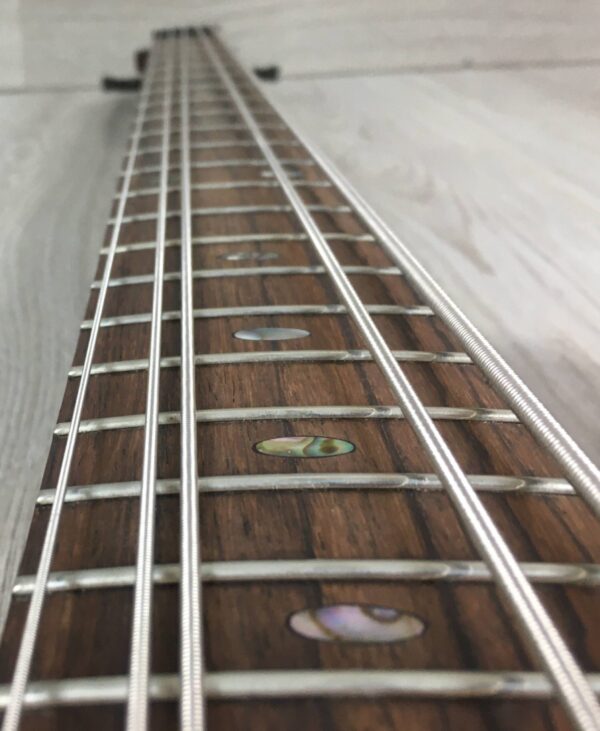 Ibanez SR605L Natural Flat