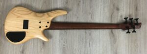 Ibanez SR605L Natural Flat