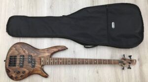 Ibanez Silver Cadet Bass