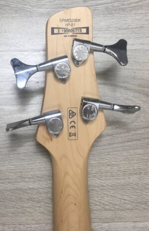 Ibanez SRMD200K 1P-01