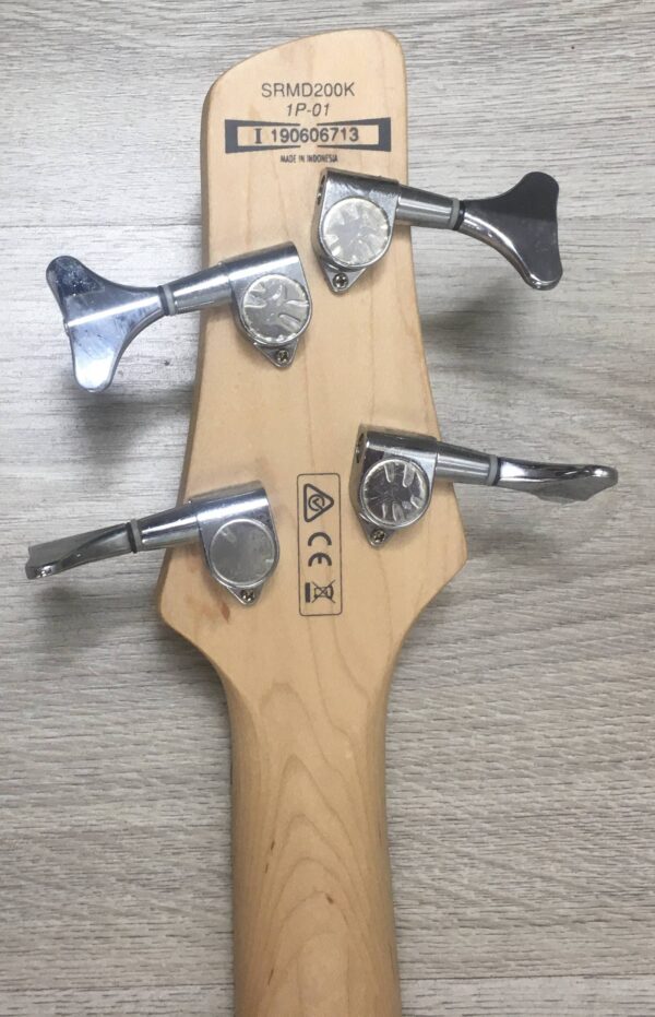 Ibanez SRMD200K 1P-01