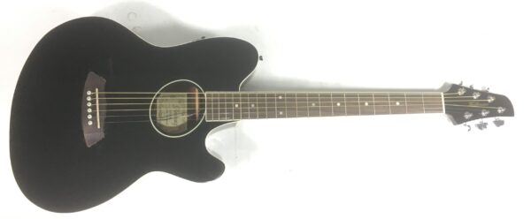 Ibanez Talman TCY10E-BK