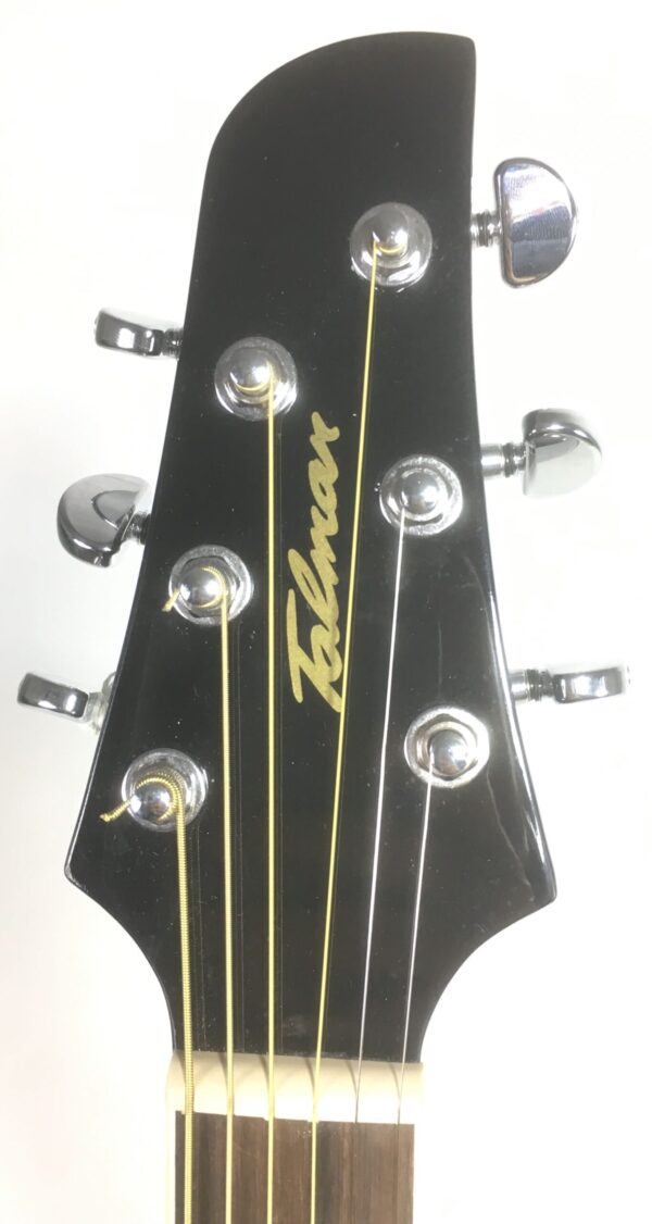 Ibanez Talman TCY10E-BK