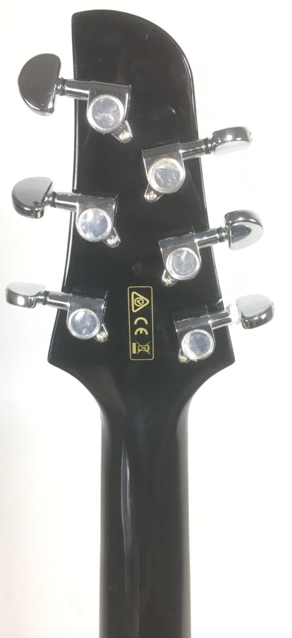 Ibanez Talman TCY10E-BK