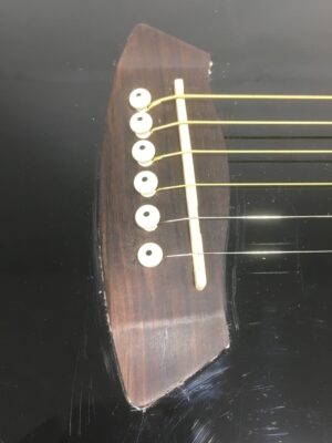 Ibanez Talman TCY10E-BK
