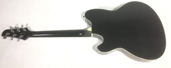 Ibanez Talman TCY10E-BK