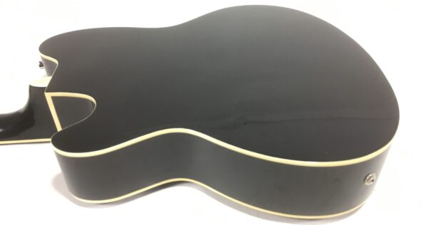 Ibanez Talman TCY10E-BK