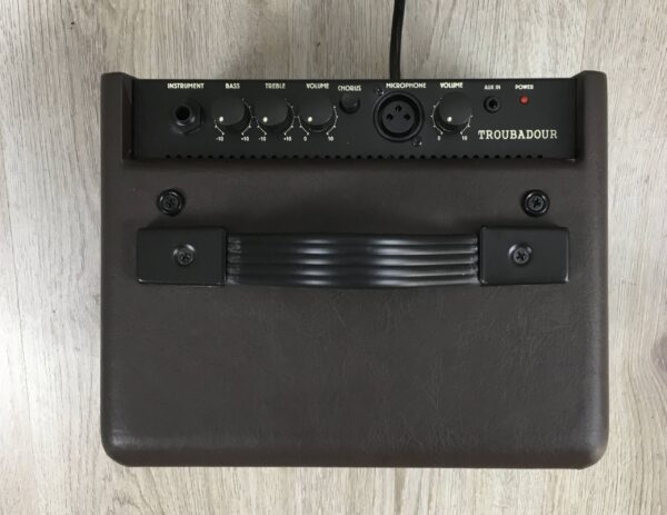 Ibanez Troubadour T15II