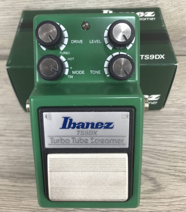 Ibanez TS9DX