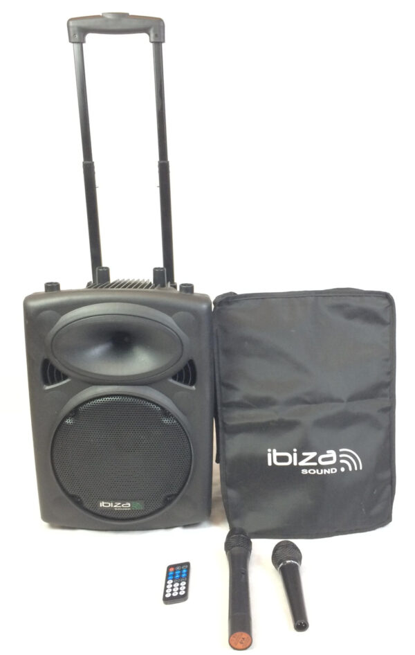 Ibiza Sound Port 8 100W
