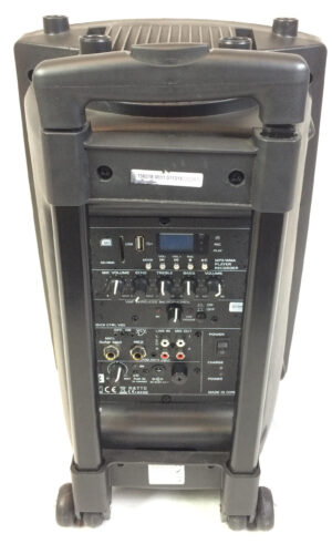Ibiza Sound Port 8 100W