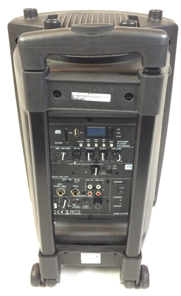 Ibiza Sound Port 8 100W