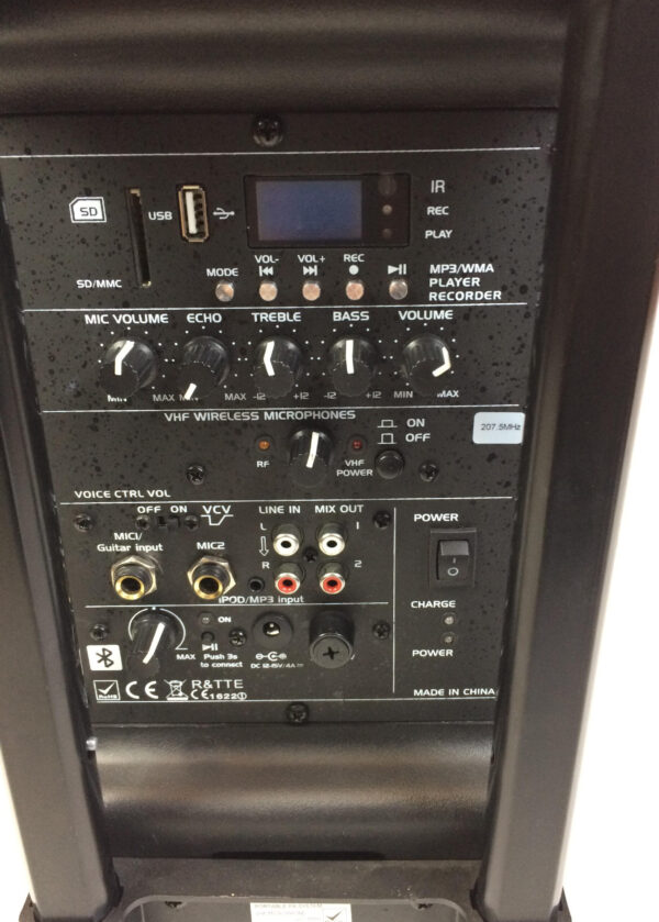 Ibiza Sound Port 8 100W