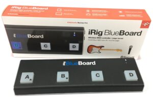 Ik Muktimedia Irig BlueBoard