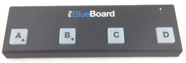 Ik Muktimedia Irig BlueBoard