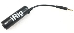 Ik Multimedia iRig