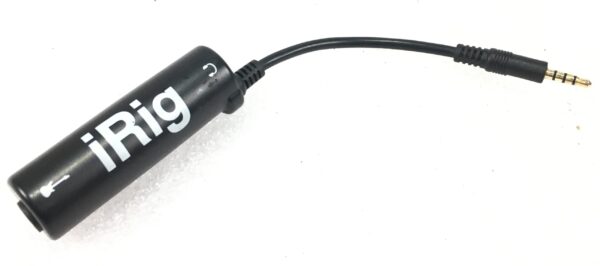 Ik Multimedia iRig