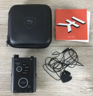 Ik Multimedia Irig Acoustic Stage