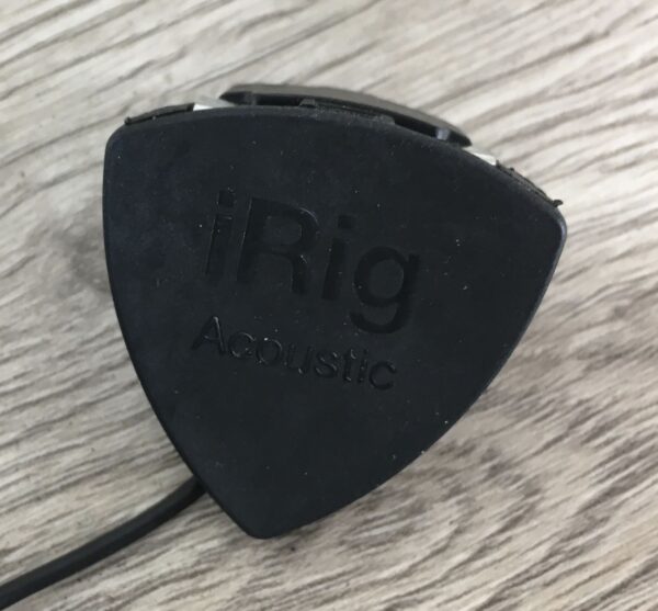Ik Multimedia Irig Acoustic Stage