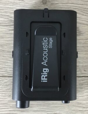 Ik Multimedia Irig Acoustic Stage