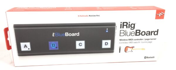 Ik Multimedia iRig BlueBoard
