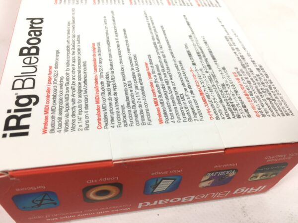 Ik Multimedia iRig BlueBoard