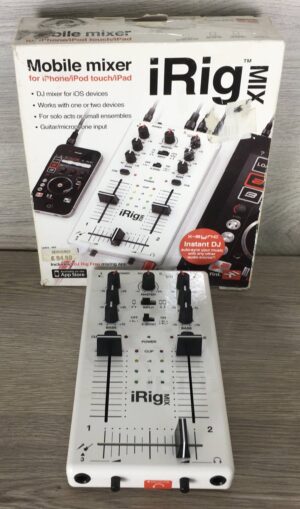 Ik Multimedia iRig Mix