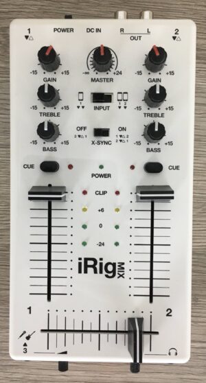 Ik Multimedia iRig Mix