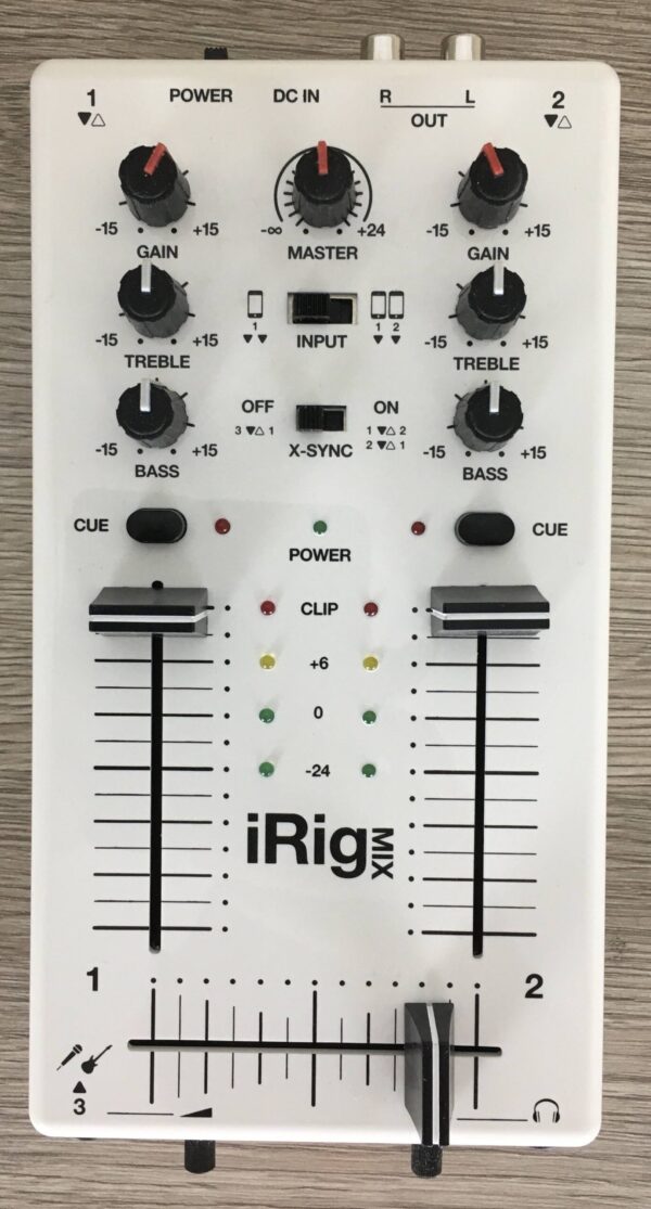 Ik Multimedia iRig Mix