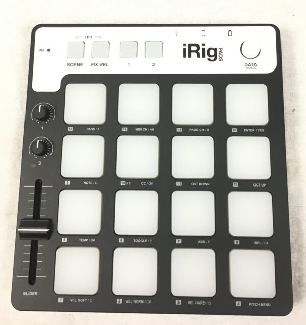 Ik Multimedia iRig Pads